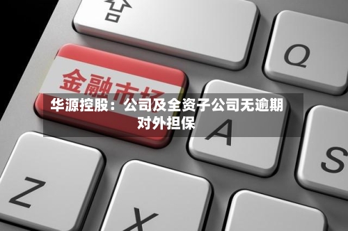 华源控股：公司及全资子公司无逾期对外担保