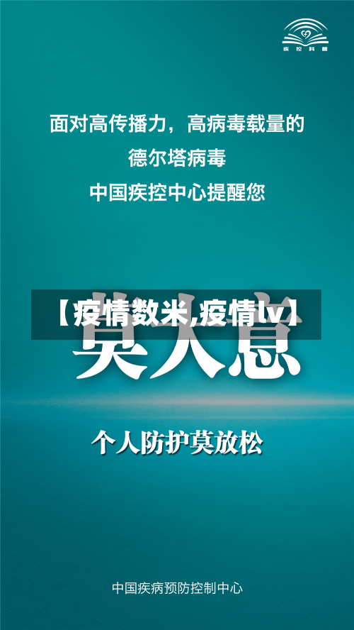 【疫情数米,疫情lv】