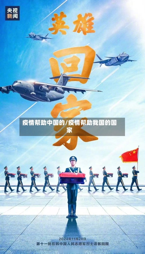 疫情帮助中国的/疫情帮助我国的国家