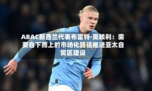 ABAC新西兰代表布雷特·奥赖利：需要自下而上的市场化路径推进亚太自贸区建设
