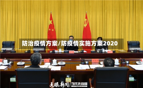 防治疫情方案/防疫情实施方案2020