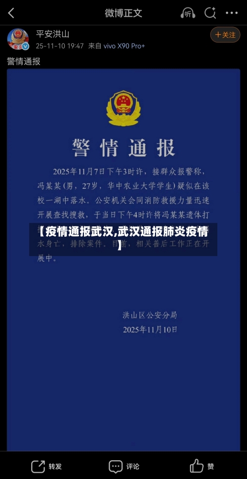 【疫情通报武汉,武汉通报肺炎疫情】
