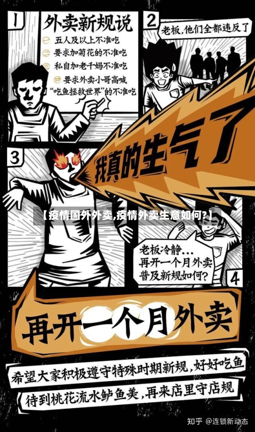 【疫情国外外卖,疫情外卖生意如何?】