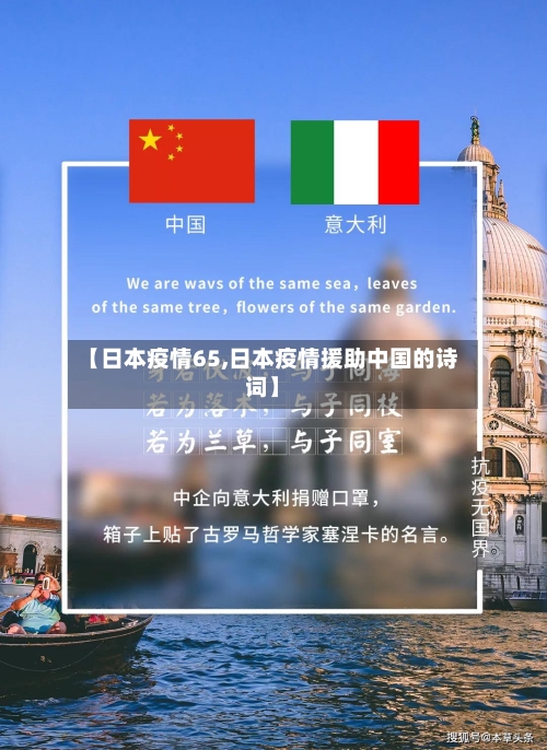 【日本疫情65,日本疫情援助中国的诗词】