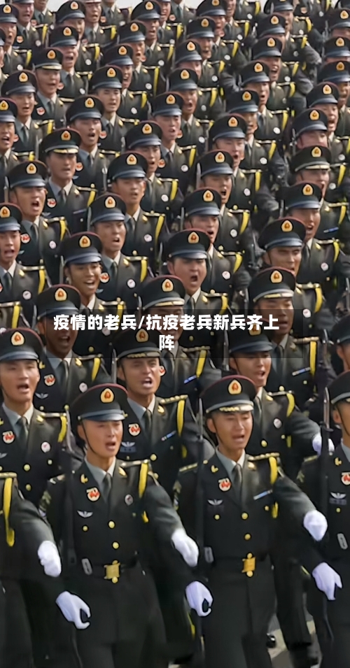 疫情的老兵/抗疫老兵新兵齐上阵