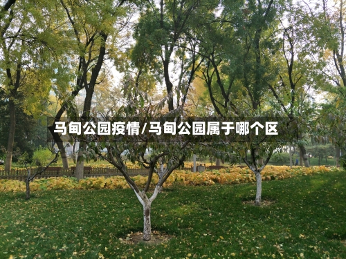 马甸公园疫情/马甸公园属于哪个区