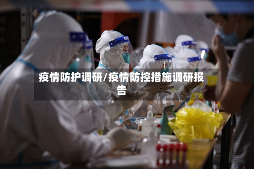 疫情防护调研/疫情防控措施调研报告