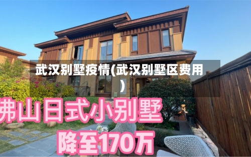 武汉别墅疫情(武汉别墅区费用)