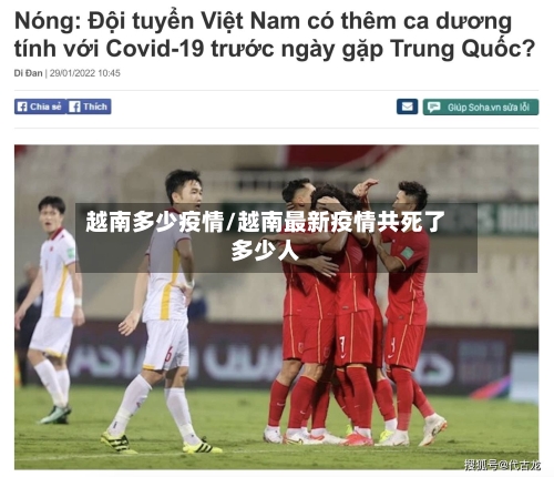 越南多少疫情/越南最新疫情共死了多少人