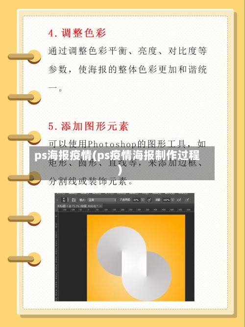 ps海报疫情(ps疫情海报制作过程)