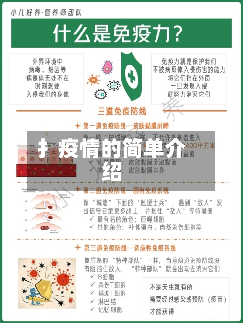 扌疫情的简单介绍