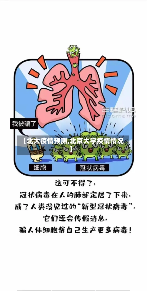【北大疫情预测,北京大学疫情情况】