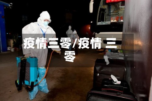 疫情三零/疫情 三零