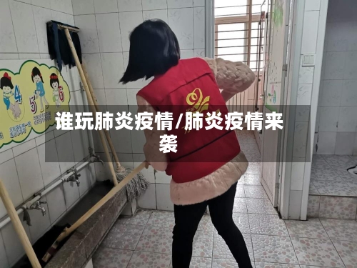 谁玩肺炎疫情/肺炎疫情来袭