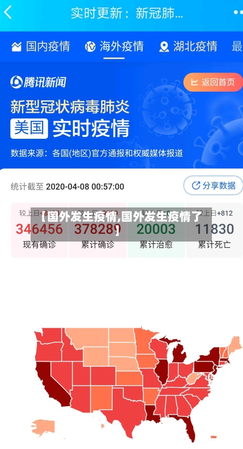 【国外发生疫情,国外发生疫情了】