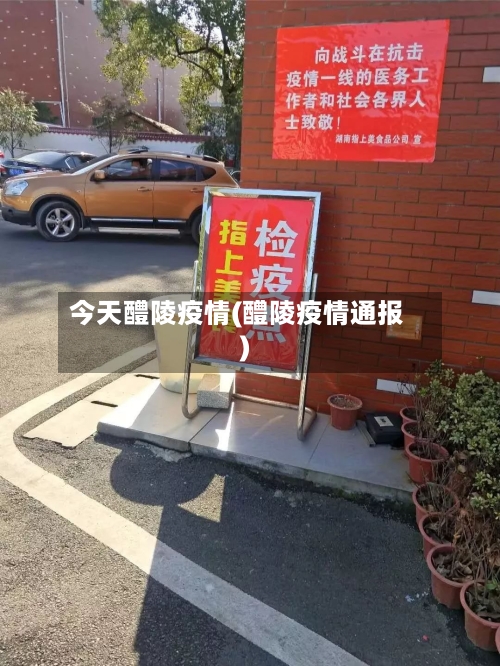今天醴陵疫情(醴陵疫情通报)
