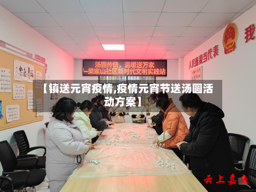 【镇送元宵疫情,疫情元宵节送汤圆活动方案】