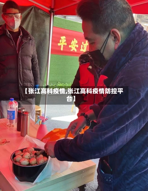 【张江高科疫情,张江高科疫情防控平台】