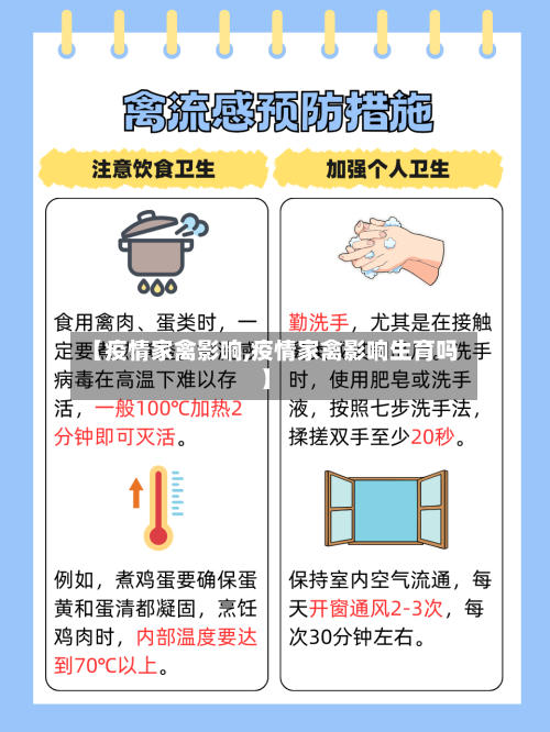 【疫情家禽影响,疫情家禽影响生育吗】