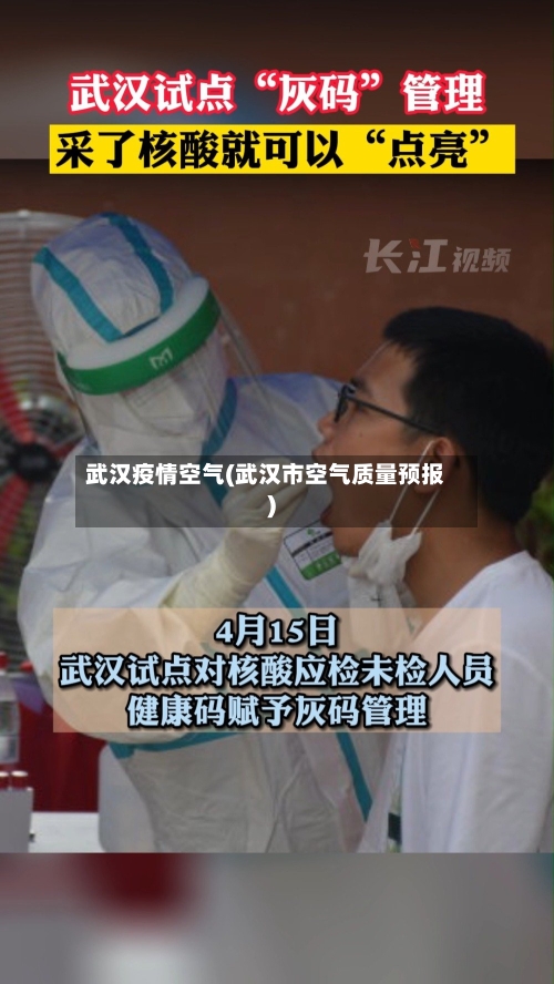 武汉疫情空气(武汉市空气质量预报)