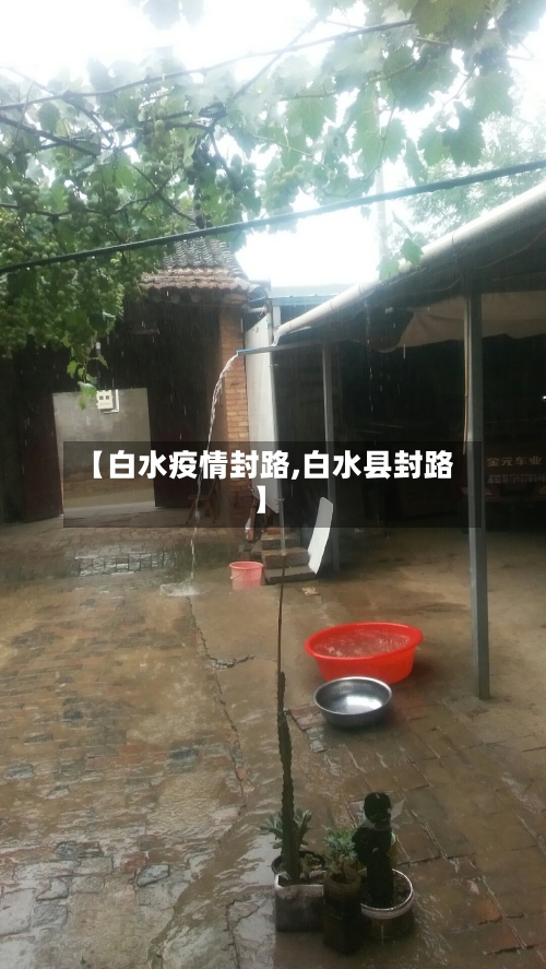 【白水疫情封路,白水县封路】