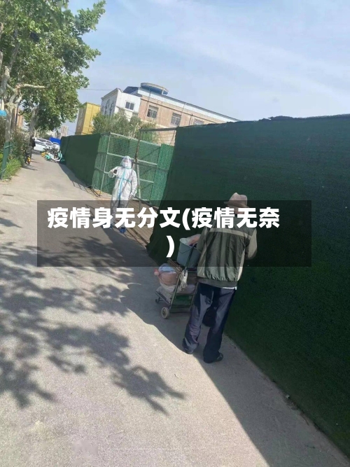 疫情身无分文(疫情无奈)