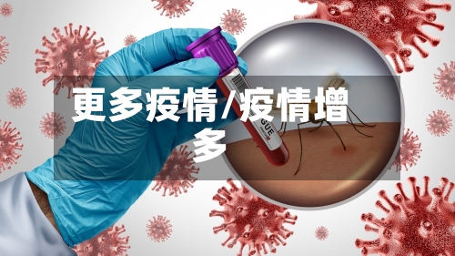 更多疫情/疫情增多
