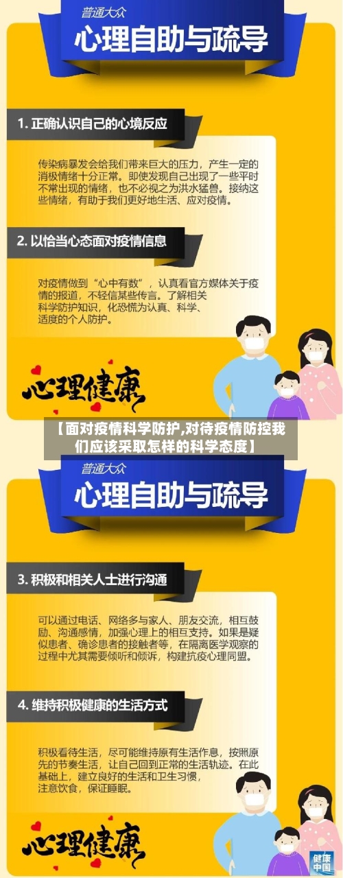 【面对疫情科学防护,对待疫情防控我们应该采取怎样的科学态度】