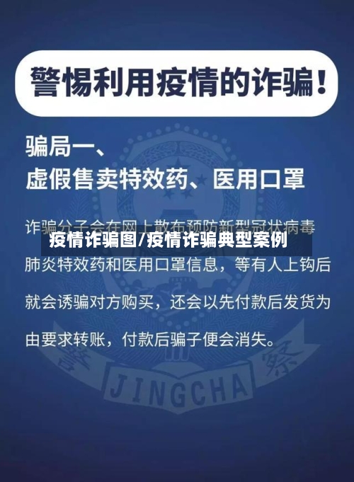 疫情诈骗图/疫情诈骗典型案例