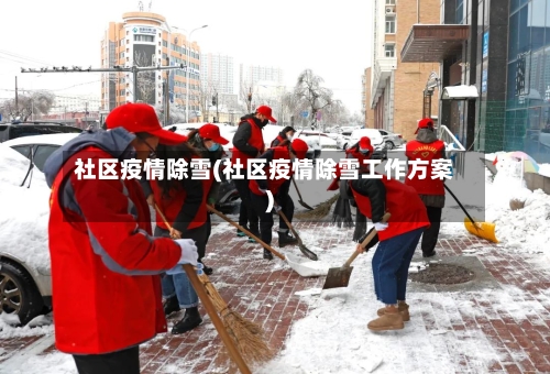 社区疫情除雪(社区疫情除雪工作方案)