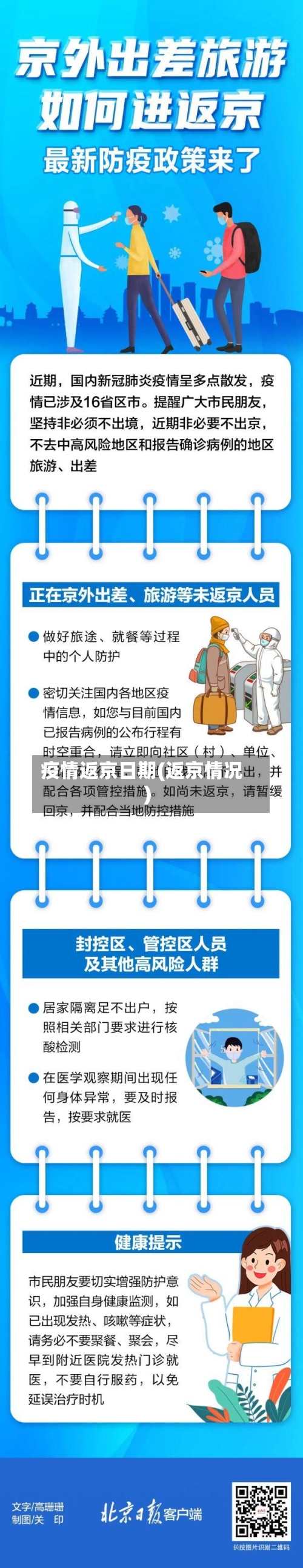疫情返京日期(返京情况)