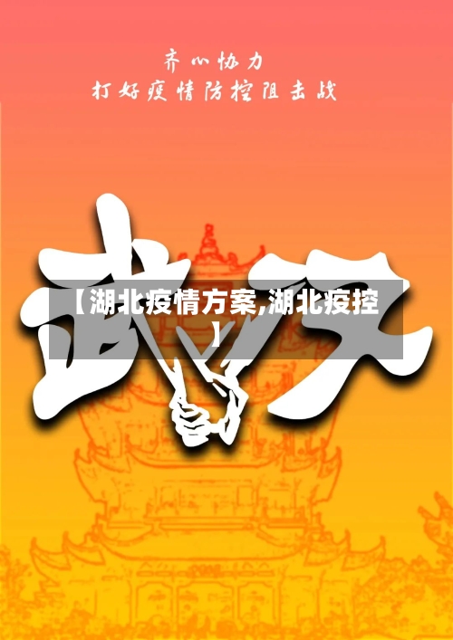 【湖北疫情方案,湖北疫控】
