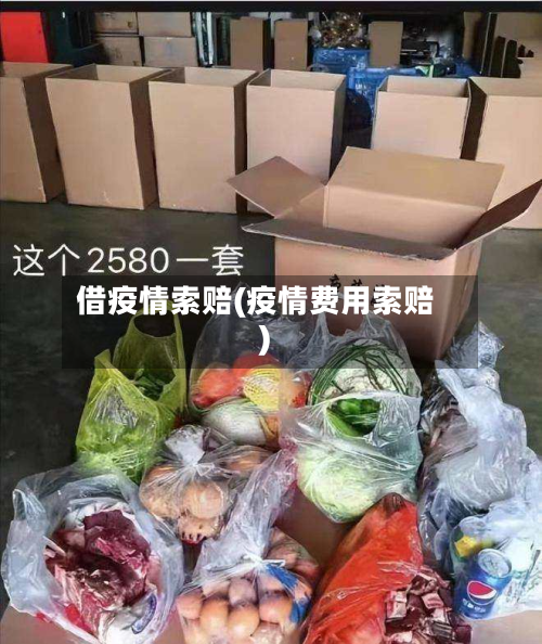 借疫情索赔(疫情费用索赔)