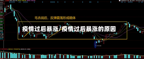 疫情过后暴涨/疫情过后暴涨的原因
