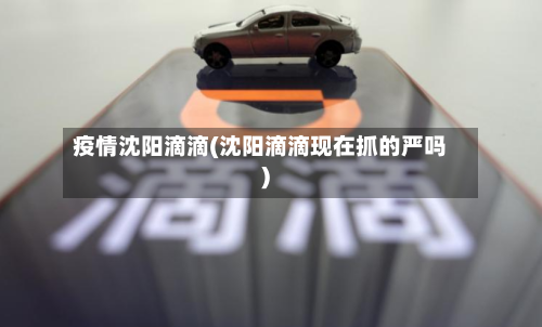 疫情沈阳滴滴(沈阳滴滴现在抓的严吗)
