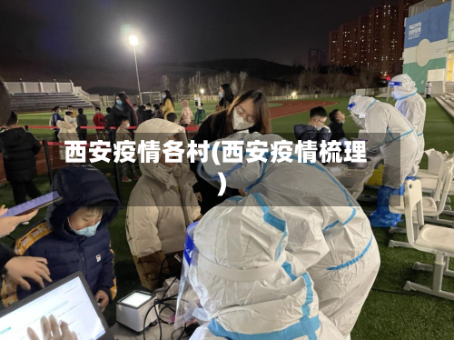 西安疫情各村(西安疫情梳理)
