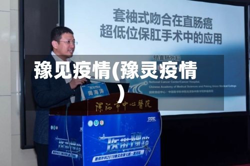豫见疫情(豫灵疫情)