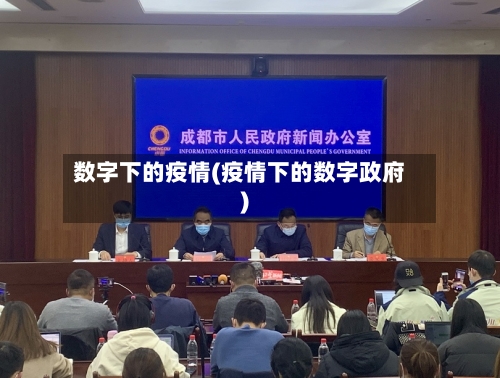 数字下的疫情(疫情下的数字政府)