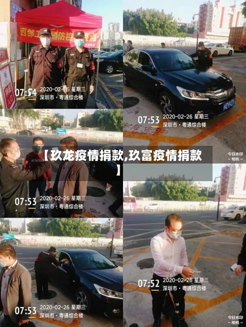 【玖龙疫情捐款,玖富疫情捐款】