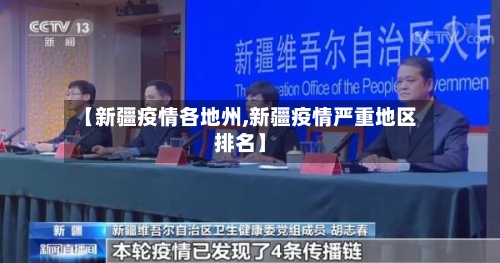 【新疆疫情各地州,新疆疫情严重地区排名】