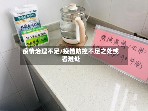 疫情治理不足/疫情防控不足之处或者难处