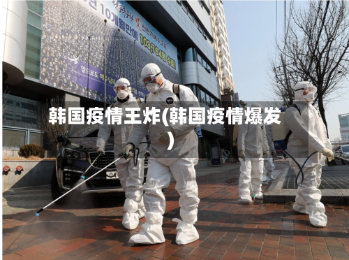 韩国疫情王炸(韩国疫情爆发)