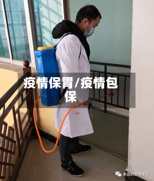 疫情保胃/疫情包保