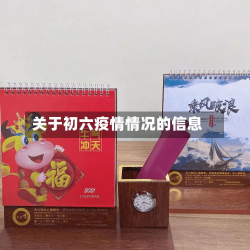 关于初六疫情情况的信息