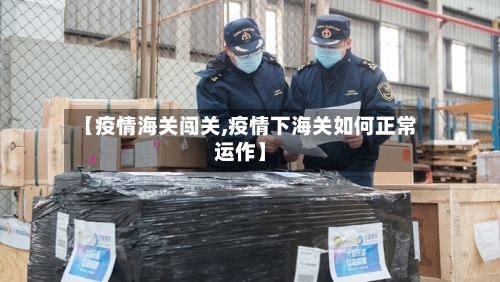 【疫情海关闯关,疫情下海关如何正常运作】