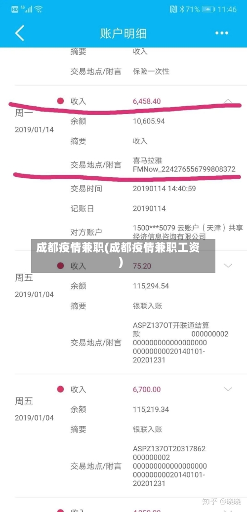 成都疫情兼职(成都疫情兼职工资)