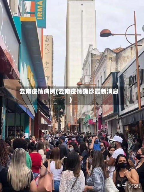 云南疫情病例(云南疫情确诊最新消息)