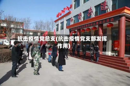 抗击疫情党总支(抗击疫情党支部发挥作用)
