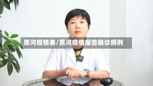 黑河疫情表/黑河疫情报告确诊病例