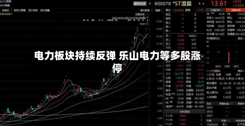 电力板块持续反弹 乐山电力等多股涨停